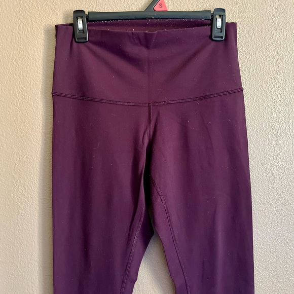 lululemon athletica Purple Leggings - Picture 2 of 6